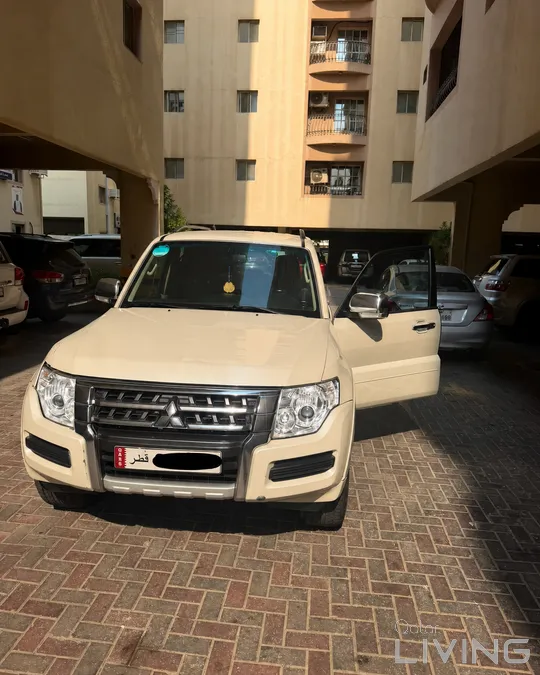 Mitsubishi Pajero 2019 — QatarLiving